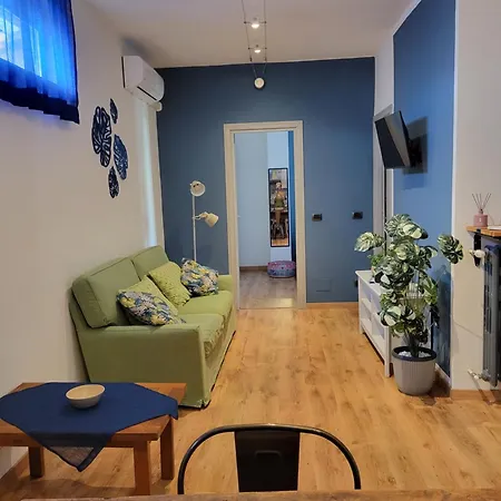 The Blue Gem Apartment