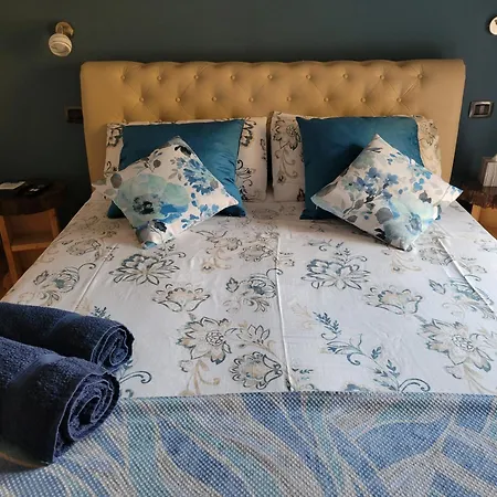 Apartment The Blue Gem *